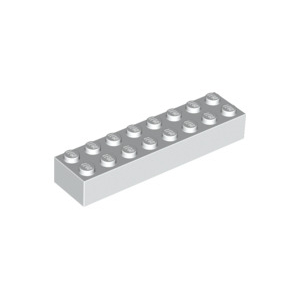 LEGO® Brick 2x8