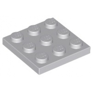 LEGO® Plate 3x3