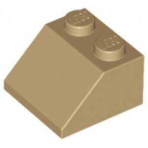 LEGO® Roof Tile 2x2 - 45°