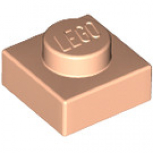 LEGO® Plate 1x1