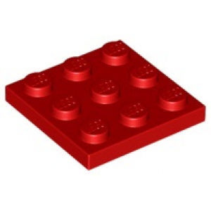 LEGO® Plate 3x3