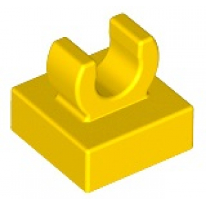 LEGO® Tile Modified 1x1 with Open O Clip