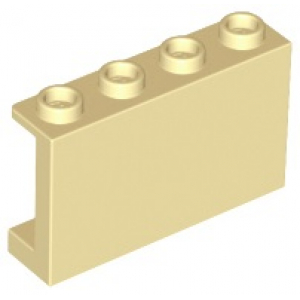 LEGO® Panel 1x4x2 with Side Supports