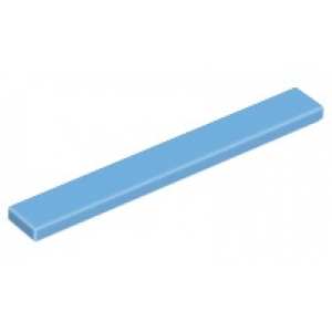 LEGO® Plate Lisse 1x8