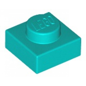 LEGO® Plate 1x1