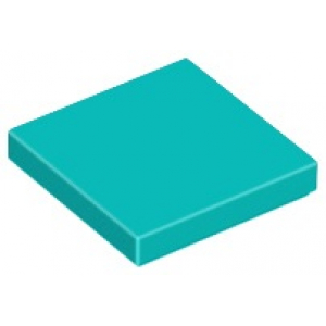 LEGO® Tile 2x2 with Groove