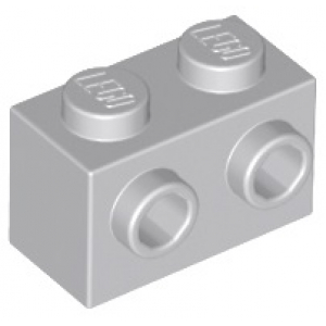 LEGO® Brique Support 1x2 Avec 2 Tenons Creux