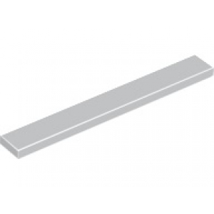 LEGO® Plate Lisse 1x8