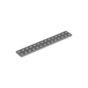 LEGO® Plate 2x14