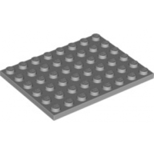 LEGO® Plate 6x8