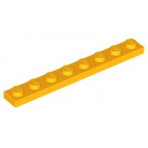 LEGO® Plate 1x8