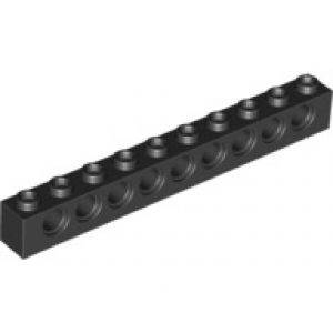 LEGO® Technic Brick 1x10 with Holes