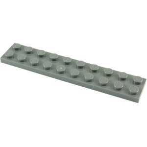 LEGO® Plate 2x10