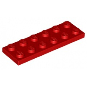 LEGO® Plate 2x6