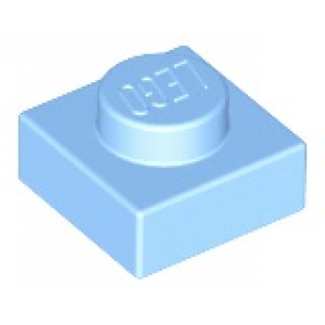 LEGO® Plate 1x1