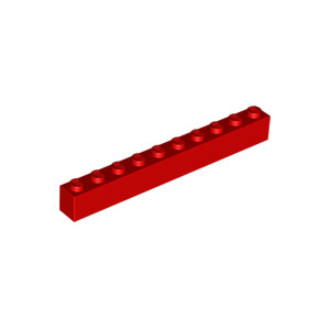 LEGO® Brick 1x10