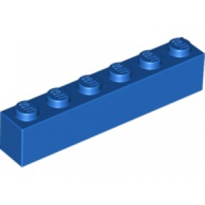 LEGO® Brick 1x6