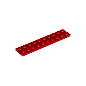 LEGO® Plate 2x10