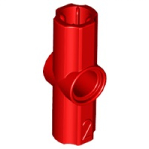 LEGO® Technic Axle and Pin Connector