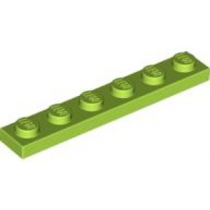 LEGO® Plate 1x6