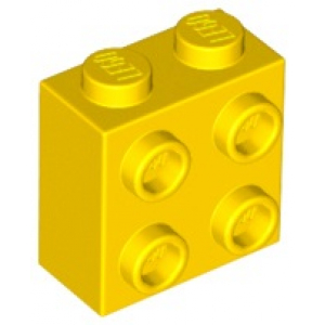 LEGO® Brique Support 1x2x1x2/3 Avec 4 Tenons Creux