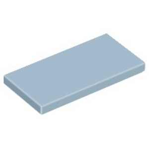 LEGO® Plate Lisse 2x4