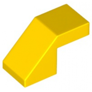 LEGO® Slope 45° - 2x1 with Cutout without Stud