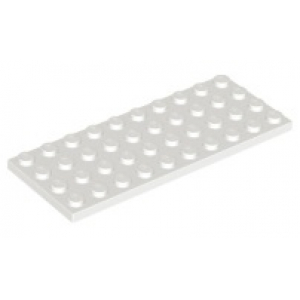 LEGO® Plate 4x10