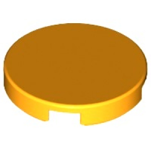 LEGO® Plate Ronde Lisse 2x2