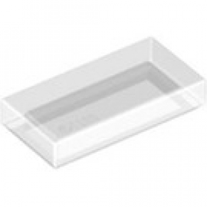 LEGO® Plate Lisse 1x2