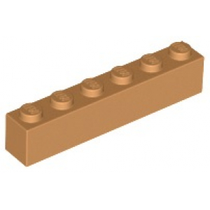 LEGO® Brique 1x6