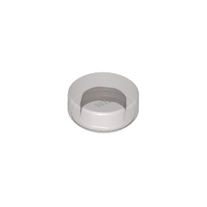 LEGO® Plate Lisse Ronde 1x1