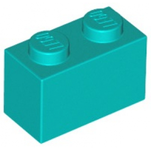 LEGO® Brique 1x2