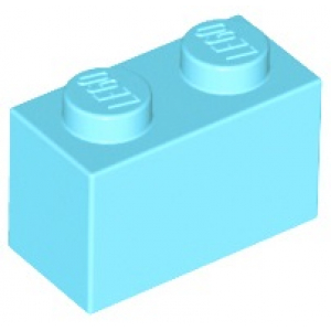 LEGO® Brick 1x2