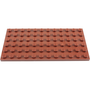 LEGO® Plate 6x12