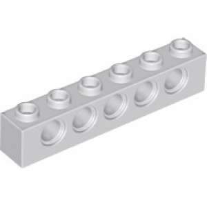 LEGO® Technic Brick 1x6 with Holes