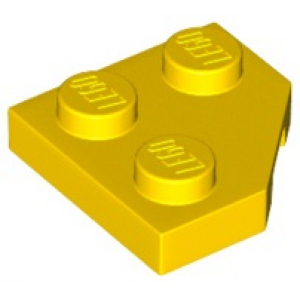 LEGO® Plate 2x2 Angle 45°