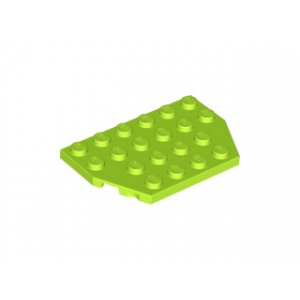 LEGO® Wedge Plate 4x6 - 26°Cut Corners