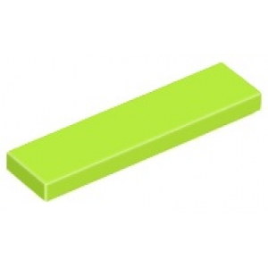 LEGO® Plate Lisse 1x4