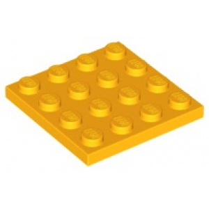 LEGO® Plate 4x4