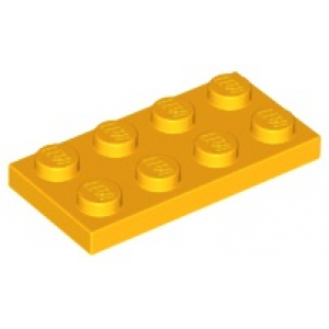 LEGO® Plate 2x4