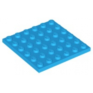 LEGO® Plate 6x6