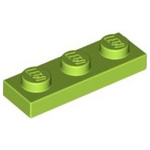 LEGO® Plate 1x3