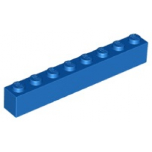 LEGO® Brick 1x8