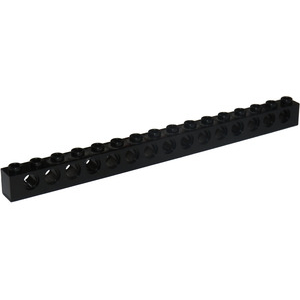 LEGO® Technic Brick 1x16 with Holes