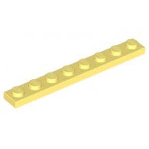 LEGO® Plate 1x8