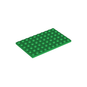 LEGO® Plate 6x10