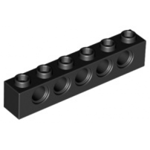 LEGO® Technic Brick 1x6 with Holes