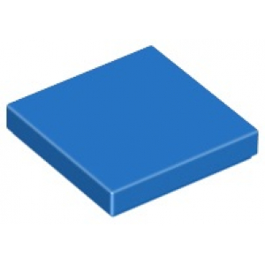 LEGO® Tile 2x2 with Groove