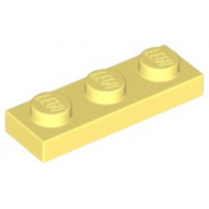 LEGO® Plate 1x3